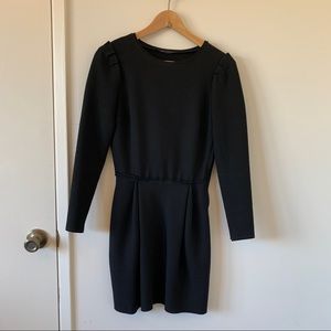 Zara fitted dress